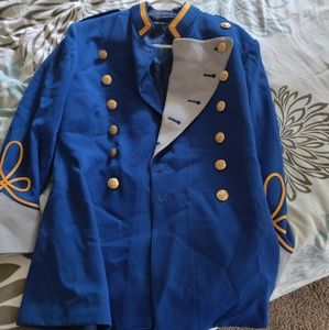 Vintage band uniform